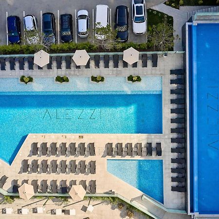 Soleil Anne Studio In Infinity Beach Resort - Parking Mamaia Buitenkant foto