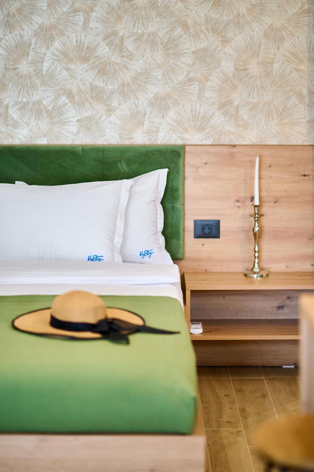 Soleil Anne Studio In Infinity Beach Resort - Parking Mamaia Buitenkant foto