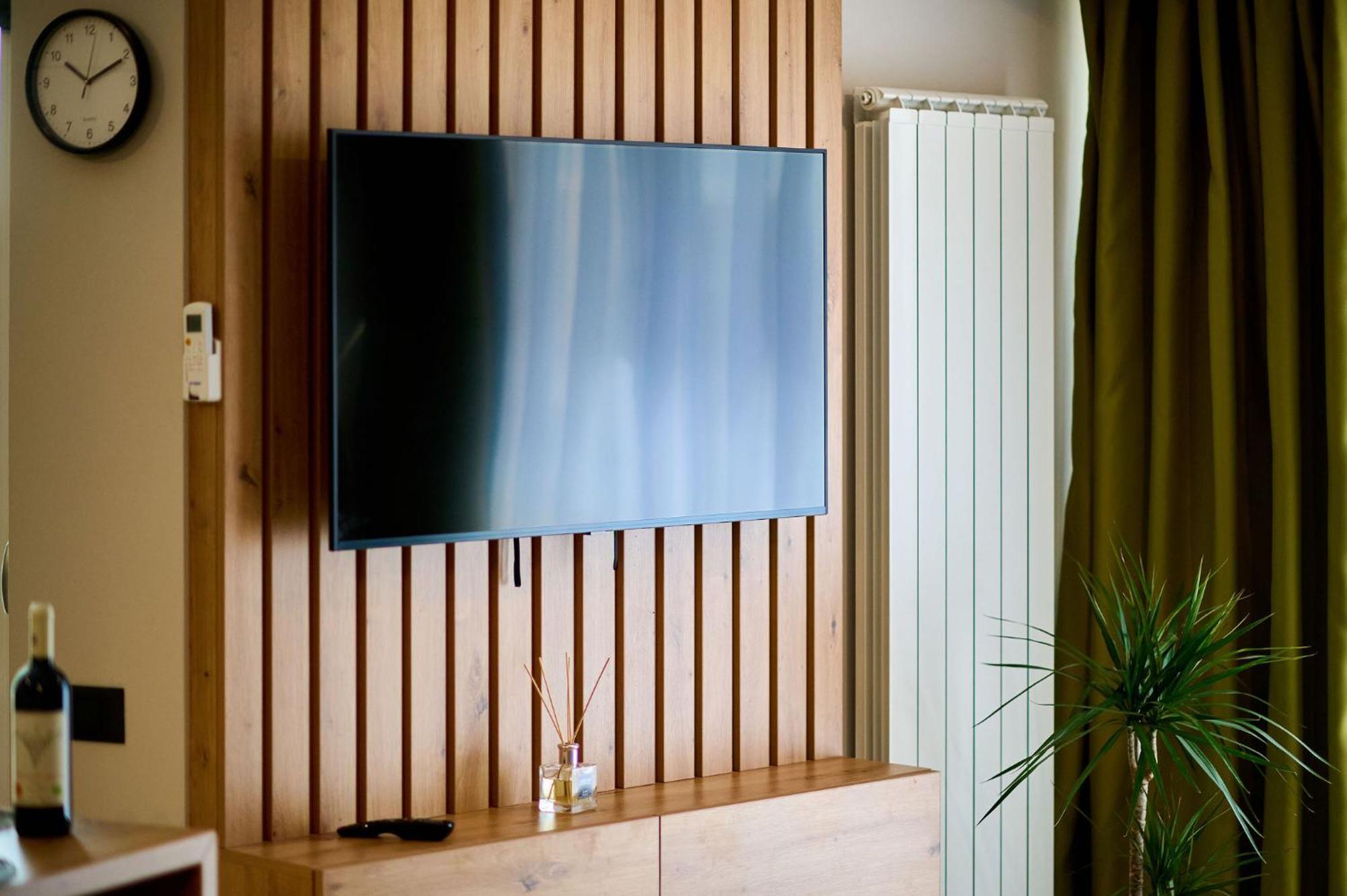 Soleil Anne Studio In Infinity Beach Resort - Parking Mamaia Buitenkant foto