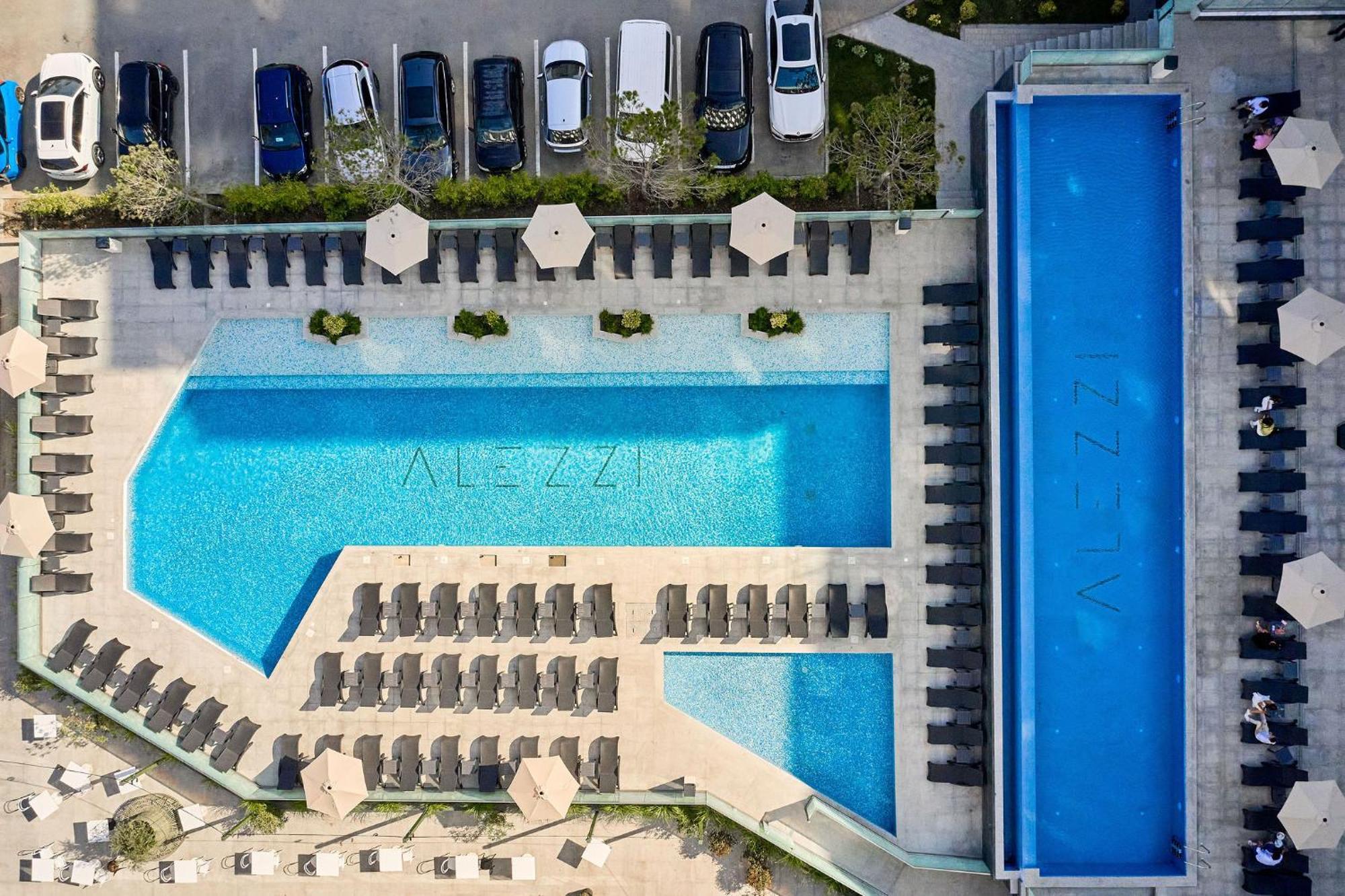 Soleil Anne Studio In Infinity Beach Resort - Parking Mamaia Buitenkant foto